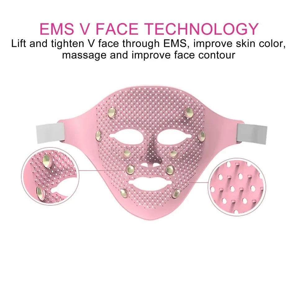 EMS Beauty Lift Massager Anti-wrinkle Anti Akne! - Bellarte Enchanté EMS Beauty Lift Massager Anti-wrinkle Anti Akne!